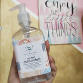 Two Little Ducks Alcogel Hand Sanitizer 200ml | The Nest Attachment Parenting Hub